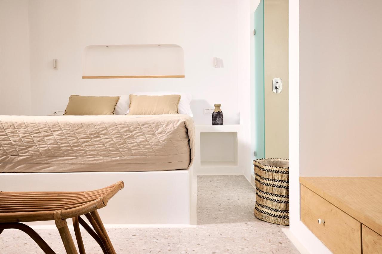 Wise Luxury Suites キスノス エクステリア 写真